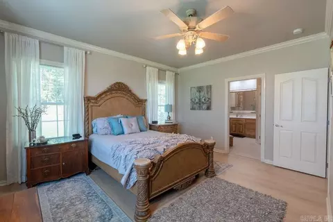 Bedroom - 1188 Highway 263, Edgemont, AR 72044 photo 3 of 9