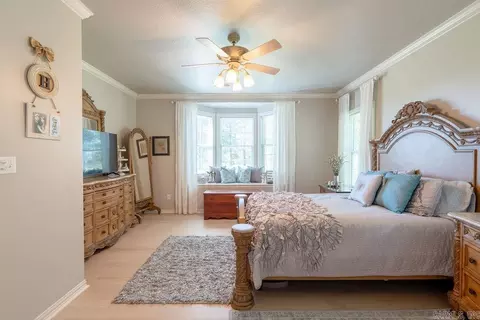 Bedroom - 1188 Highway 263, Edgemont, AR 72044 photo 2 of 9