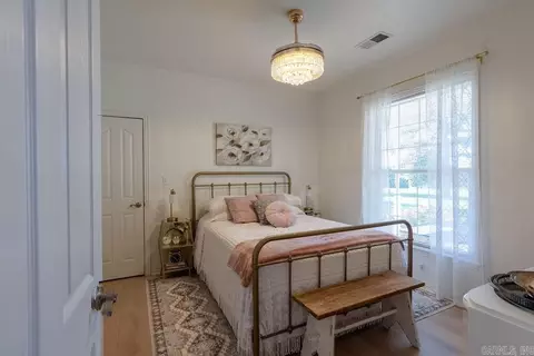 Bedroom - 1188 Highway 263, Edgemont, AR 72044 photo 4 of 9