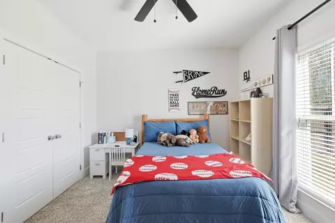 Bedroom - 150 Grey Fox Dr, Conway, AR 72034 photo 4 of 5