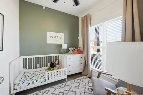 Bedroom - 150 Grey Fox Dr, Conway, AR 72034 photo 5 of 5
