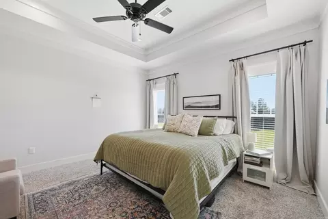 Bedroom - 150 Grey Fox Dr, Conway, AR 72034 photo 1 of 5