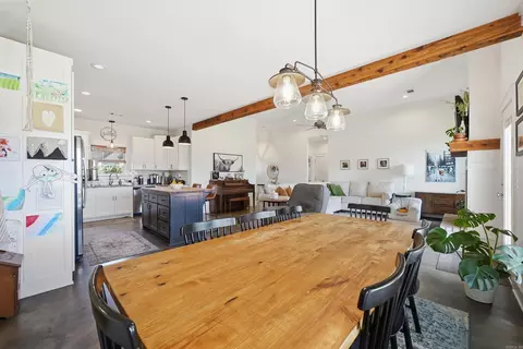 Dining - 150 Grey Fox Dr, Conway, AR 72034 photo 2 of 2
