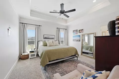Bedroom - 150 Grey Fox Dr, Conway, AR 72034 photo 2 of 5