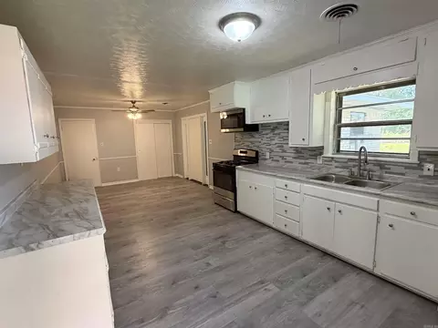 Kitchen - 1302 Nebraska, Pine Bluff, AR 71601 photo 1 of 3
