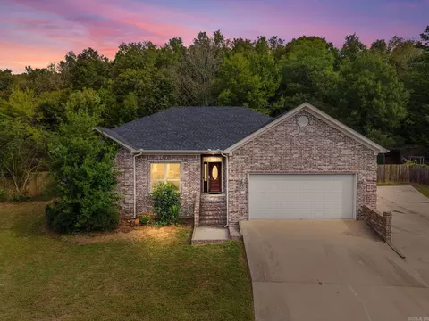 Exterior - 22 Emma Dr, Cabot, AR 72023 photo 1 of 6
