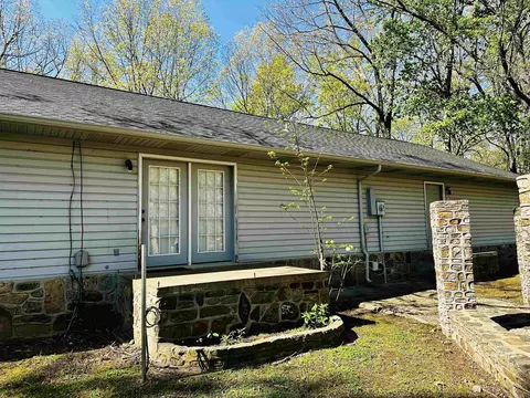 Exterior - 410 Davis Crk, Marshall, AR 72650 photo 7 of 10