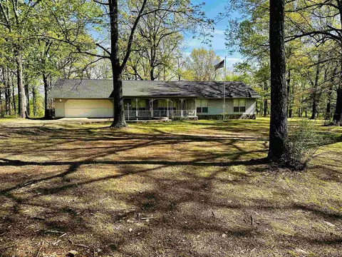Exterior - 410 Davis Crk, Marshall, AR 72650 photo 9 of 10