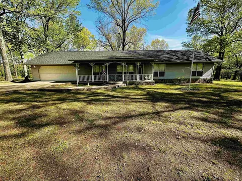 Exterior - 410 Davis Crk, Marshall, AR 72650 photo 2 of 10