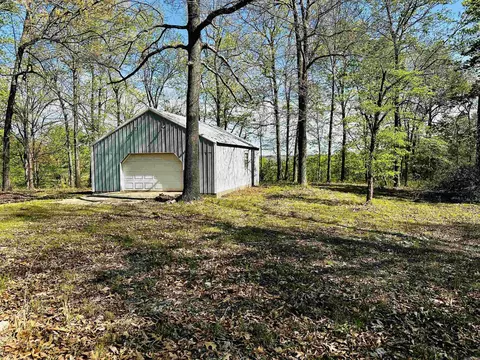Exterior - 410 Davis Crk, Marshall, AR 72650 photo 3 of 10