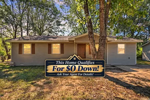 10 Parkridge Dr, North Little Rock, AR 72120