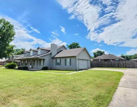 Exterior - 108 Meadows Ln, Beebe, AR 72012 photo 5 of 10