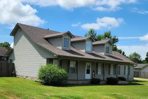 Exterior - 108 Meadows Ln, Beebe, AR 72012 photo 2 of 10