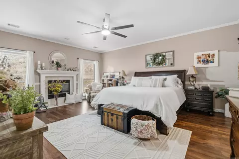 Bedroom - 1241 Kirkpatrick Rd, Malvern, AR 72104 photo 1 of 6