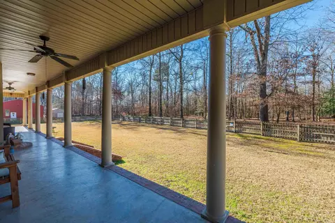 Exterior - 1241 Kirkpatrick Rd, Malvern, AR 72104 photo 9 of 10