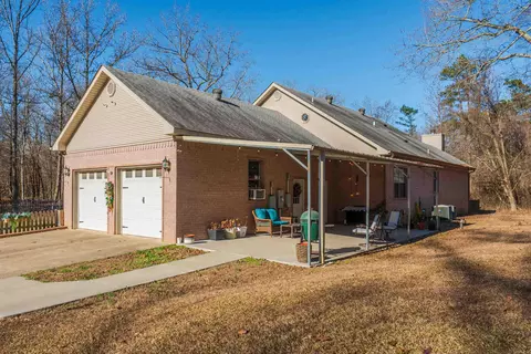 Exterior - 1241 Kirkpatrick Rd, Malvern, AR 72104 photo 4 of 10