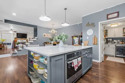 Kitchen - 1241 Kirkpatrick Rd, Malvern, AR 72104 photo 6 of 6