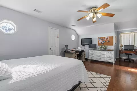 Bedroom - 1241 Kirkpatrick Rd, Malvern, AR 72104 photo 6 of 6