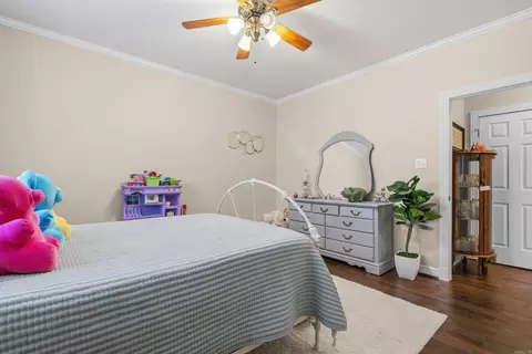 Bedroom - 1241 Kirkpatrick Rd, Malvern, AR 72104 photo 5 of 6