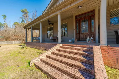 Exterior - 1241 Kirkpatrick Rd, Malvern, AR 72104 photo 8 of 10