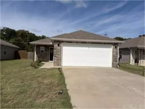 1805 Peony St, North Little Rock, AR 72117