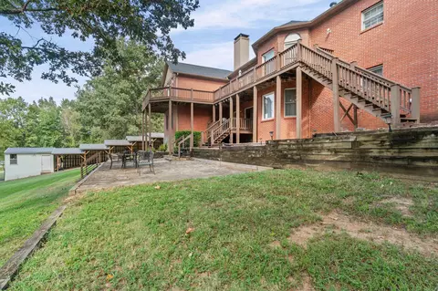 Exterior - 11 Lakeview Ct, Cabot, AR 72023 photo 7 of 11