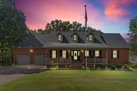 Exterior - 11 Lakeview Ct, Cabot, AR 72023 photo 11 of 11