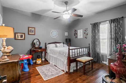 Bedroom - 11 Lakeview Ct, Cabot, AR 72023 photo 3 of 6