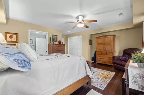 Bedroom - 11 Lakeview Ct, Cabot, AR 72023 photo 6 of 6