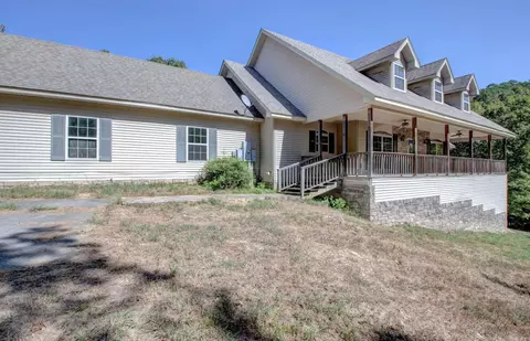 Exterior - 21 Golden Eagle Dr, Paron, AR 72122 photo 7 of 10