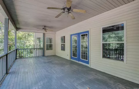 Exterior - 21 Golden Eagle Dr, Paron, AR 72122 photo 5 of 10
