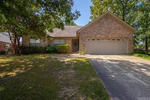 7231 Gap Meadows Dr, Sherwood, AR 72120