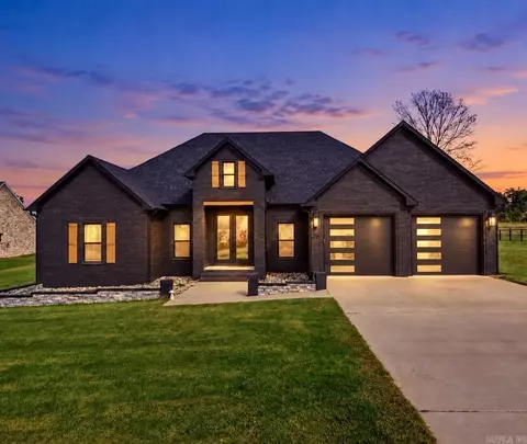 29 Republican Valley Dr, Greenbrier, AR 72058