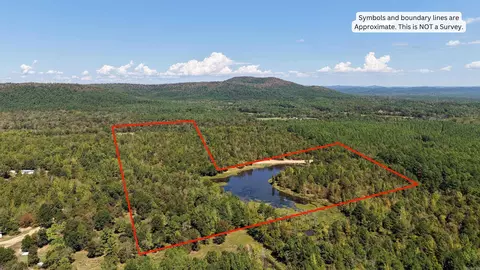 tbd Campbell Rd, Bonnerdale, AR 71933