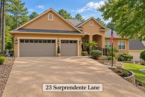 23 Sorprendente Ln, Hot Springs Village, AR 71909