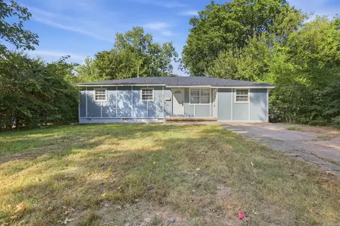 5606 Alpha St, North Little Rock, AR 72117