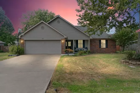 1602 Roes Rdg, Heber Springs, AR 72543