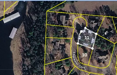 614 Edgewater Cv, Heber Springs, AR 72543
