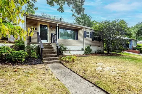 923 Pine Vly, Little Rock, AR 72207