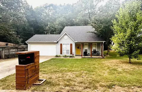 Exterior - 1118 Brookview Dr, Benton, AR 72015 photo 8 of 8