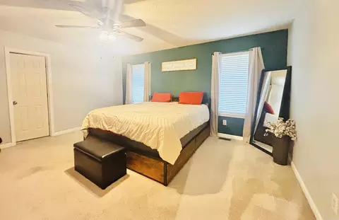 Bedroom - 1118 Brookview Dr, Benton, AR 72015 photo 2 of 5