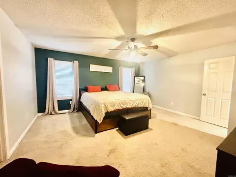 Bedroom - 1118 Brookview Dr, Benton, AR 72015 photo 1 of 5