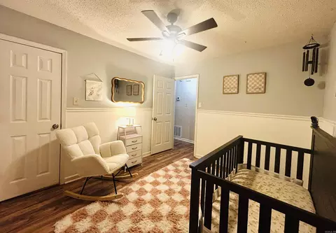Bedroom - 1118 Brookview Dr, Benton, AR 72015 photo 4 of 5