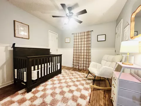 Bedroom - 1118 Brookview Dr, Benton, AR 72015 photo 3 of 5