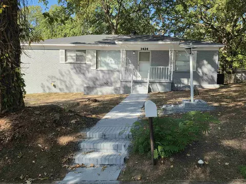 3424 Zion St, Little Rock, AR 72204