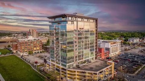 300 E Third #601, Little Rock, AR 72201