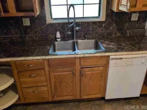 Kitchen - 8913 Shady Dr, Pine Bluff, AR 71603 photo 2 of 2