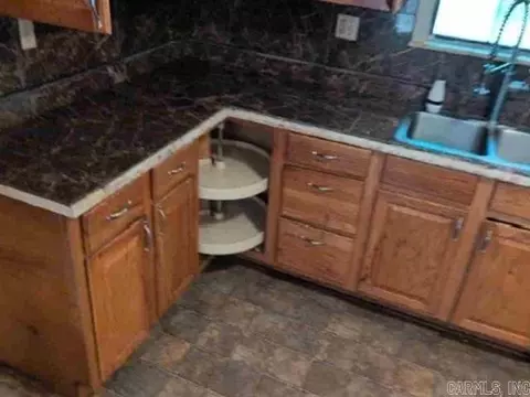 Kitchen - 8913 Shady Dr, Pine Bluff, AR 71603 photo 1 of 2