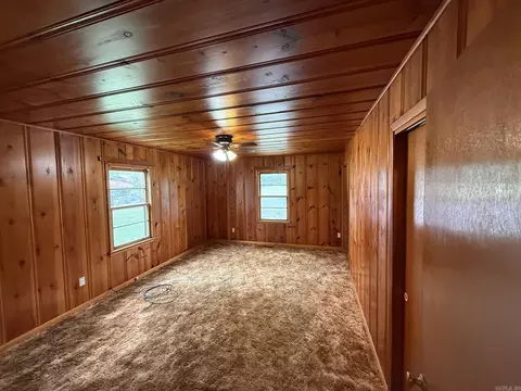 Bedroom - 206 Pecan St, Marshall, AR 72650 photo 1 of 3