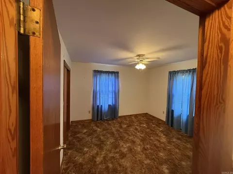 Bedroom - 206 Pecan St, Marshall, AR 72650 photo 3 of 3